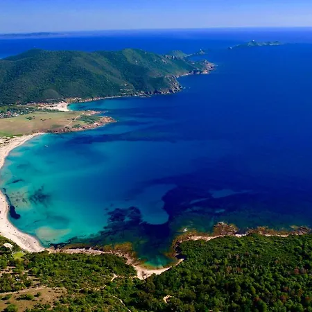 Appartement Avec Magnifique Vue Mer Ajaccio  Buitenkant foto