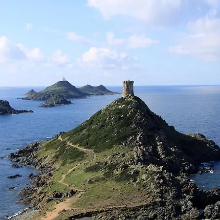 Appartement Avec Magnifique Vue Mer Ajaccio  Buitenkant foto
