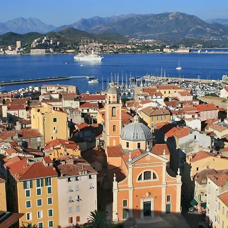 Appartement Avec Magnifique Vue Mer Ajaccio  Buitenkant foto