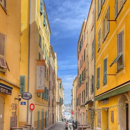Appartement Avec Magnifique Vue Mer Ajaccio  Buitenkant foto