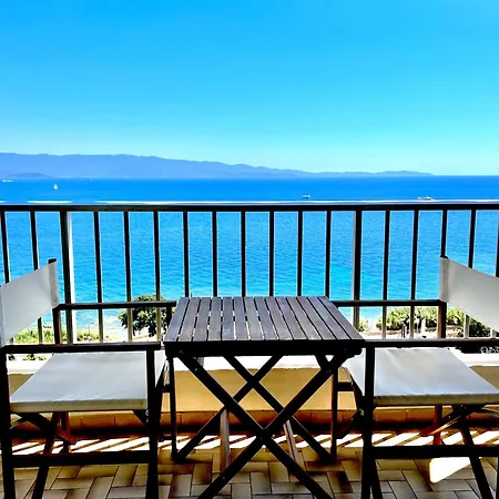 Appartement Avec Magnifique Vue Mer Ajaccio  Buitenkant foto