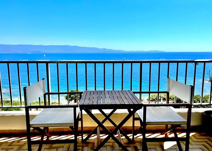 Appartement Avec Magnifique Vue Mer